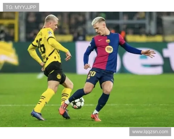 巴塞罗那今夏锁定多特后卫瑞尔森