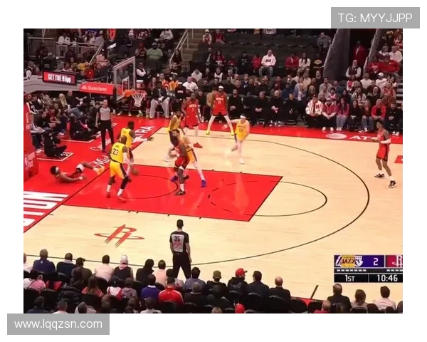 [NBA]常规赛4月1日：火箭VS湖人 东契奇集锦.